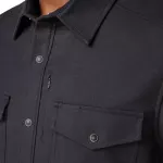 Сорочка тактична "5.11 Tactical® Austin Flannel Solid" Volcanic 5 Сорочка тактична "5.11 Tactical® Austin Flannel Solid" Volcanic 5