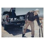 Бейсболка Helikon-Tex Technical Trucker Cap, Хакі 4 Бейсболка Helikon-Tex Technical Trucker Cap, Хакі 4