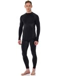 Термоштаны мужские Accapi Polar Bear New, Black/Gray 5