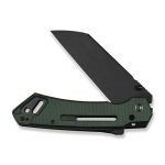 Ніж складаний Civivi Buster FG Nitro-V Micarta темно, темно-зелений 3 Ніж складаний Civivi Buster FG Nitro-V Micarta темно, темно-зелений 3