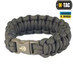 Браслет паракорд M-Tac Каратель олива