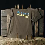Футболка з малюнком "5.11 Tactical® Ukraine 5.11® Fill" (лімітована серія) RANGER GREEN 2 Футболка з малюнком "5.11 Tactical® Ukraine 5.11® Fill" (лімітована серія) RANGER GREEN 2