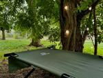 Кровать раскладная Base Camp Camping Bed, Olive Green 14 Кровать раскладная Base Camp Camping Bed, Olive Green 14