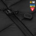 Куртка M-Tac Stalker Gen.III Primaloft, Чорний 3