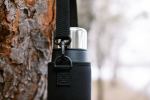 Чехол Tribe Neoprene Cover для експедиційного термоса 0,9 л, Чёрный 9