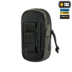 Підсумок утилітарний плечовий M-Tac Elite Gen.II, Мультикам Чорний 4 Підсумок утилітарний плечовий M-Tac Elite Gen.II, Мультикам Чорний 4