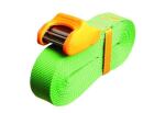 Стяжной ремень Sea to Summit Tie Down with Silicone Cover Double Pack, 4.5 м, Orange