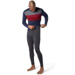Термоштаны мужские Smartwool Men's Merino 250 Baselayer Bottom Boxed, Charcoal Heather 7