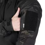 Боевой вариант рубашки Raid Twill/Sorona Multicam Black 4 Боевой вариант рубашки Raid Twill/Sorona Multicam Black 4