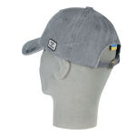 Бейсболка "P1G® 2025" Grey 2 Бейсболка "P1G® 2025" Grey 2