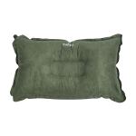 Подушка самонадувающаяся Tribe Comfort Pillow, Зелёный