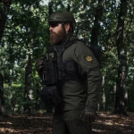 Комплект снаряжения Commando Elite Tactical Assault Kit. Под 25х30 см бронеплиты. Черный 2 Комплект снаряжения Commando Elite Tactical Assault Kit. Под 25х30 см бронеплиты. Черный 2