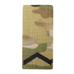 Погона Camotec Старший Солдат (5*10) Multicam