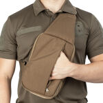 Сумка-кобура "GUNFIGHTER" Coyote Brown 10 Сумка-кобура "GUNFIGHTER" Coyote Brown 10