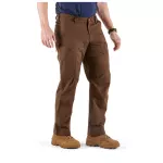Штани тактичні "5.11 APEX PANTS" Burnt 4