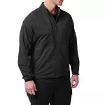 Куртка демисезонная 5.11 Tactical® "LT Stretch Windshell Jacket" Black 4 Куртка демисезонная 5.11 Tactical® "LT Stretch Windshell Jacket" Black 4