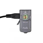 Фонарь наключительный Fenix E03R V2.0. Два режима (белый и красный). Серый 4 Фонарь наключительный Fenix E03R V2.0. Два режима (белый и красный). Серый 4