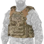Бронежилет 1-го класса Rarog Plastoon XM kit1. Пиксель (мм-14)