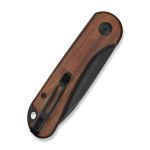 Ніж складаний Civivi Elementum Slip Joint Guibourtia Wood C18062AJ-3, коричневий 5 Ніж складаний Civivi Elementum Slip Joint Guibourtia Wood C18062AJ-3, коричневий 5