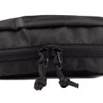 Сумка поясна Tribe Waist Bag 1,5 л, Чорна 5