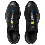 Кросівки трекінгові Salomon Xt-6 | Black / Black 3