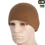 Шапка M-Tac Watch Cap Elite фліс (270г/м2) Койот