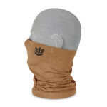 Шарф-труба літній "Summer Scarf" Coyote Brown 2 Шарф-труба літній "Summer Scarf" Coyote Brown 2