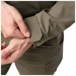 Рубашка тактическая "5.11 Tactical Cold Weather Rapid Ops Shirt" RANGER GREEN 8 Рубашка тактическая "5.11 Tactical Cold Weather Rapid Ops Shirt" RANGER GREEN 8