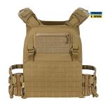 M-Tac плитоноска Cuirass Elite XL Gen.II, Койот 2 M-Tac плитоноска Cuirass Elite XL Gen.II, Койот 2