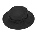 Панама Sturm Mil-Tec "US GI Trilaminat Boonie Hat" Black 2 Панама Sturm Mil-Tec "US GI Trilaminat Boonie Hat" Black 2