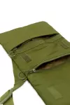 Тактическая сумка через плечо HardKit K111 Olive для скрытого ношения 4 Тактическая сумка через плечо HardKit K111 Olive для скрытого ношения 4