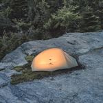 Намет надлегкий двомісний з футпринтом Naturehike Cloud Up Pro CNK2350WS020, 20D, світлий сірий 3 Намет надлегкий двомісний з футпринтом Naturehike Cloud Up Pro CNK2350WS020, 20D, світлий сірий 3