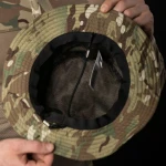 Панама тактична Bezet Rasta. Cotton and polyester. Мультикам 5