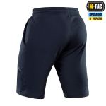 Шорти M-Tac Casual Fit Cotton Dark Темно, dark Navy Blue 4 Шорти M-Tac Casual Fit Cotton Dark Темно, dark Navy Blue 4