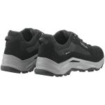 Кросівки LOWA Ventierra GTX, чорний/сірий 8