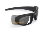 Окуляри захисні балістичні "ESS CDI Max Matte Olive with Smoke Gray Lense" Olive 5