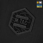 Сумка M-Tac Pocket Bag Hardsling Lite-NR Чорна 6 Сумка M-Tac Pocket Bag Hardsling Lite-NR Чорна 6