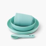 Набор посуды Sea to Summit Passage Dinnerware Set, 1P, 7 Piece, 7 предметов, Aqua Sea Blue 3 Набор посуды Sea to Summit Passage Dinnerware Set, 1P, 7 Piece, 7 предметов, Aqua Sea Blue 3