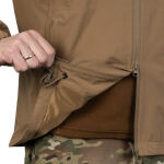 Куртка вітрівка "VENTUS" (LEVEL 5) Coyote Brown 7 Куртка вітрівка "VENTUS" (LEVEL 5) Coyote Brown 7