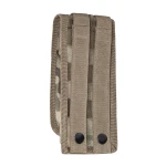 Подсумок одинарный закрытый для магазина AK/AR. Cordura 1000. Molle. Мультикам 2 Подсумок одинарный закрытый для магазина AK/AR. Cordura 1000. Molle. Мультикам 2