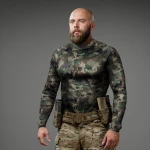 Реглан Fahrenheit SG. Polyester. Sota Camo 2 Реглан Fahrenheit SG. Polyester. Sota Camo 2