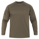 Футболка с длинным рукавом быстросохнущая "TACTICAL LONG SLEEVE SHIRT QUICKDRY" Olive