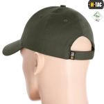 Бейсболка M-Tac Flex ріп-стоп Army Олива 2 Бейсболка M-Tac Flex ріп-стоп Army Олива 2