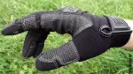 Рукавички тактичні "5.11 Tac K9 ™ Canine and Rope Handler Glove" Black 9 Рукавички тактичні "5.11 Tac K9 ™ Canine and Rope Handler Glove" Black 9