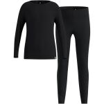 Комплект Odlo Merino 200 Jr, Чорний
