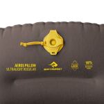 Подушка надувна Sea to Summit Aeros Ultralight Pillow, 12x45x31 см, Beluga 3