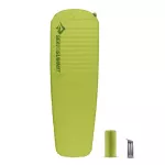 Самонадувной коврик Sea to Summit Comfort Light Mat, 198 × 64 × 5 см – Зеленый
