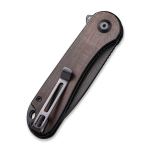 Ніж складаний Civivi Elementum C907W, дерево 5