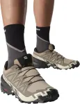 Кроссовки Salomon SPEEDCROSS 6, Natural/Black/Almondmilk 7 Кроссовки Salomon SPEEDCROSS 6, Natural/Black/Almondmilk 7