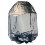 Сетка на голову от комаров Sea to Summit Ultra-Fine Mesh Headnet Black